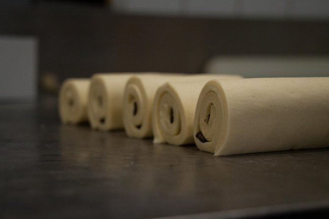 Behind the Scenes of a Boulangerie: French Bakery Tour in Paris - Croissants and pastry time: what you taste and why it’s part of the lesson