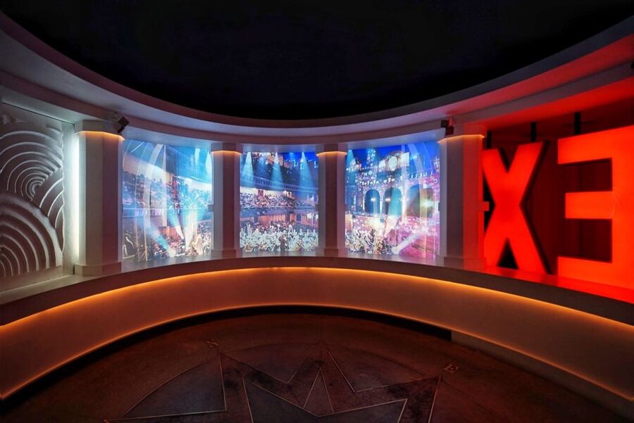 Behind the Scenes of the Grand Rex: 50-Minute Studio Tour - Practical Logistics That Affect Your Experience
