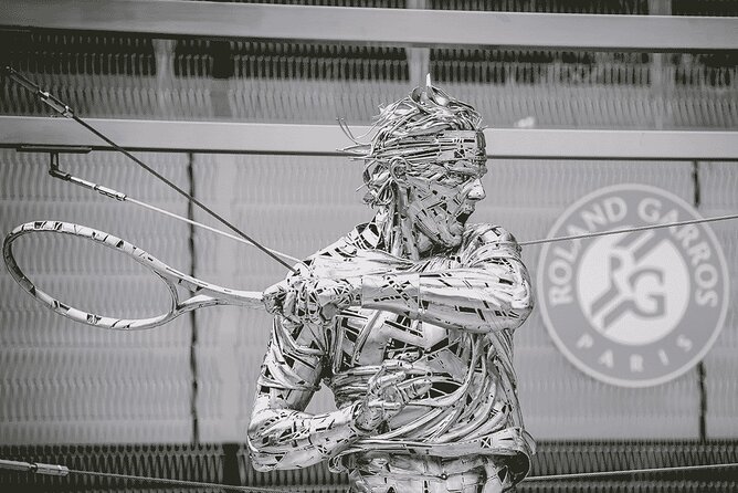 Behind the Scenes of the Roland Garros Stadium - Roland Garros Behind-the-Scenes: what changes when you see the work