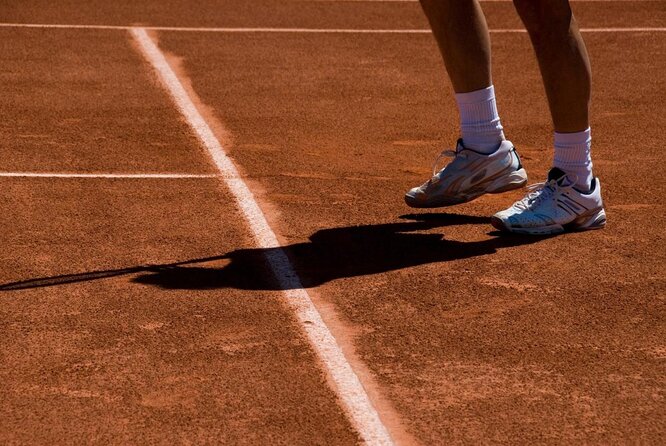 Behind the Scenes of the Roland Garros Stadium - The clay-court corridor: the moment the match really starts