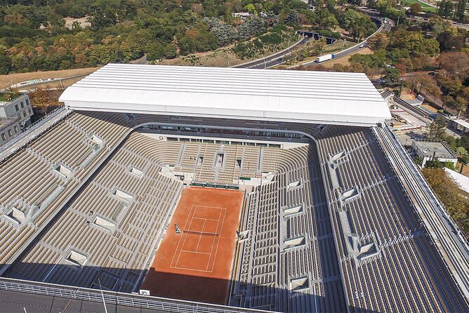 Behind the Scenes of the Roland Garros Stadium - Timing and pacing: what 1 hour 30 minutes feels like inside a working stadium