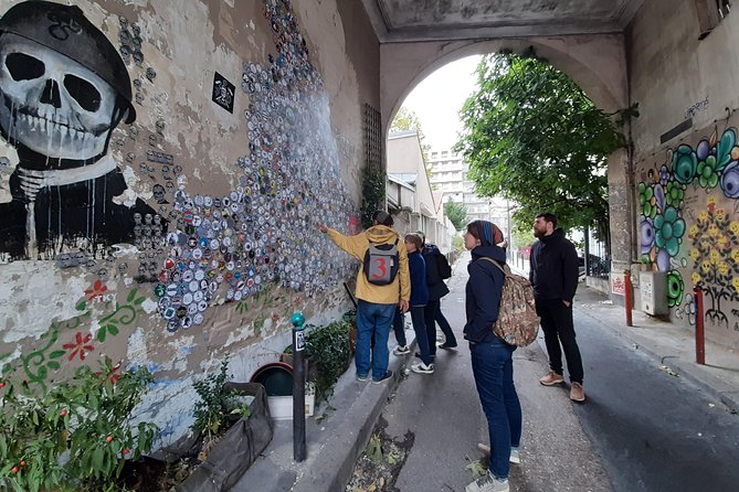 Belleville Street Art Tour with an Artist - Key reasons to choose this tour