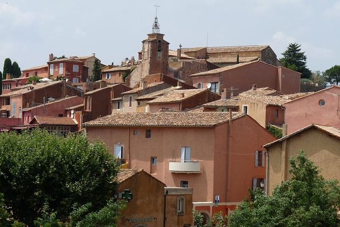 Best of Luberon in an afternoon from Avignon - A Simple Afternoon Plan From Avignon