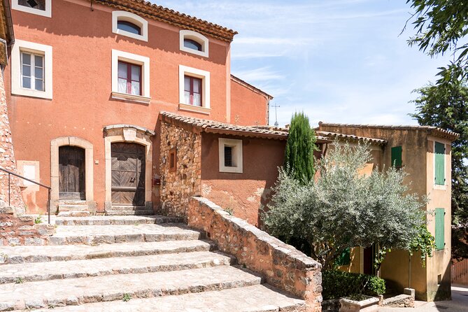 Best of Luberon in an afternoon from Avignon - Gordes: White-Stone Village Time With Real Breathing Room