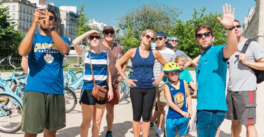 Best of Paris Bike Tour - Musée d’Orsay and the Impressionist connection