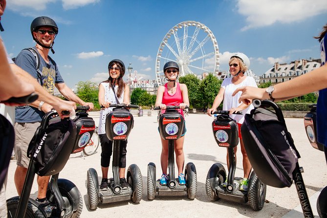 Best of Paris Electric Bike Tour - Why This Electric Ride Is a Great Paris First-Day Move