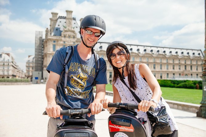 Best of Paris Electric Bike Tour - Small Group Size: Why 15 Riders Feels Relaxed Instead of Chaotic