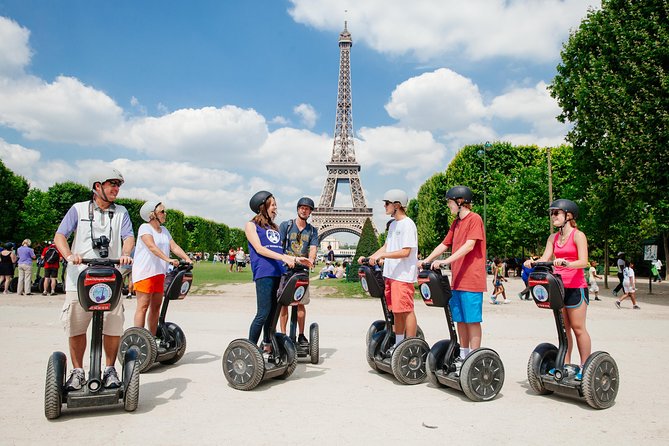 Best of Paris Electric Bike Tour - What You’ll Likely See Between Stops (Beyond the Monument List)