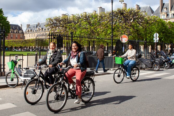 Best of Paris Small Group E-bike Guided tour (w/ optional Cruise) - Quick reasons to book this Paris e-bike loop