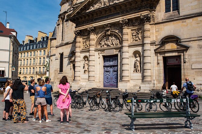 Best of Paris Small Group E-bike Guided tour (w/ optional Cruise) - Louvre area to Place Vendôme: the “big sights” portion without museum time