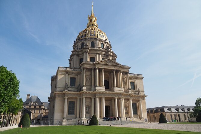 Best of Paris: Stress-Free Tour with River Cruise from Le Havre - From Le Havre to Paris: a long ride, but it is the calm kind