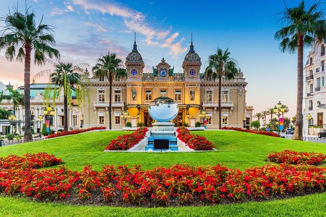 Best of the Riviera Full Day Tour - Nice at the start: Promenade des Anglais and the Negresco vibe