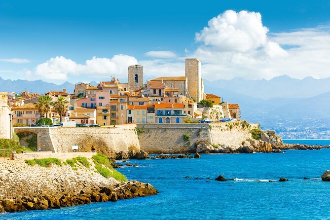 Best of the Riviera Full Day Tour - Monaco-Ville: Prince’s Palace area plus sea panoramas