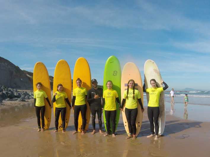 Biarritz: 1.5-Hour Group Surf Lesson - Quick reasons you’ll like this Biarritz surf lesson