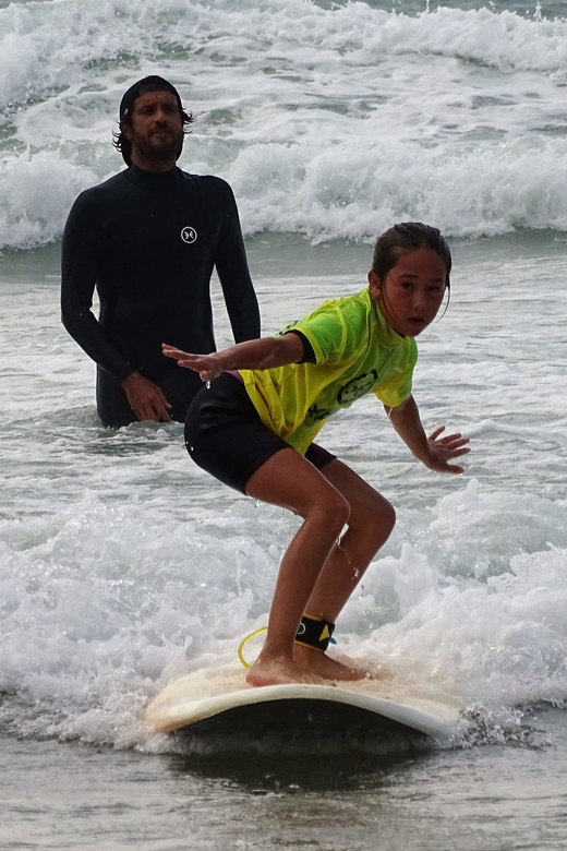 Biarritz: 1.5-Hour Group Surf Lesson - What’s included, and what that means for value