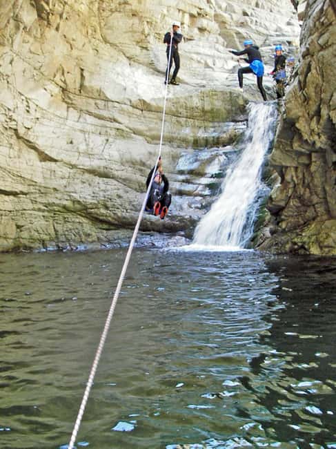 Bocognano: Corsica Richiusa Canyon Tour - Key things to know before you go