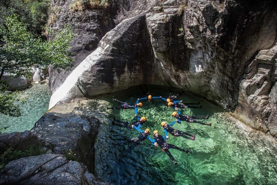 Bocognano: Corsica Richiusa Canyon Tour - Pricing and value: is $76 a good deal?