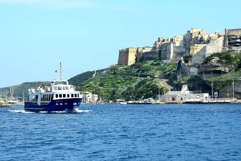 Bonifacio by Sea: Unmissable Escape from Ajaccio/Porticcio - Why the Ajaccio or Porticcio to Bonifacio day cruise feels like a smart use of time