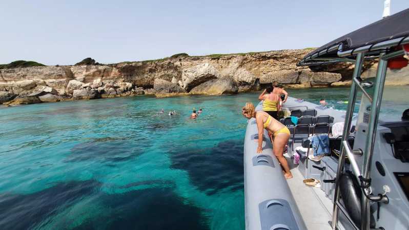 Bonifacio: Lavezzi Islands and Caves Guided Tour - Key things to know before you go