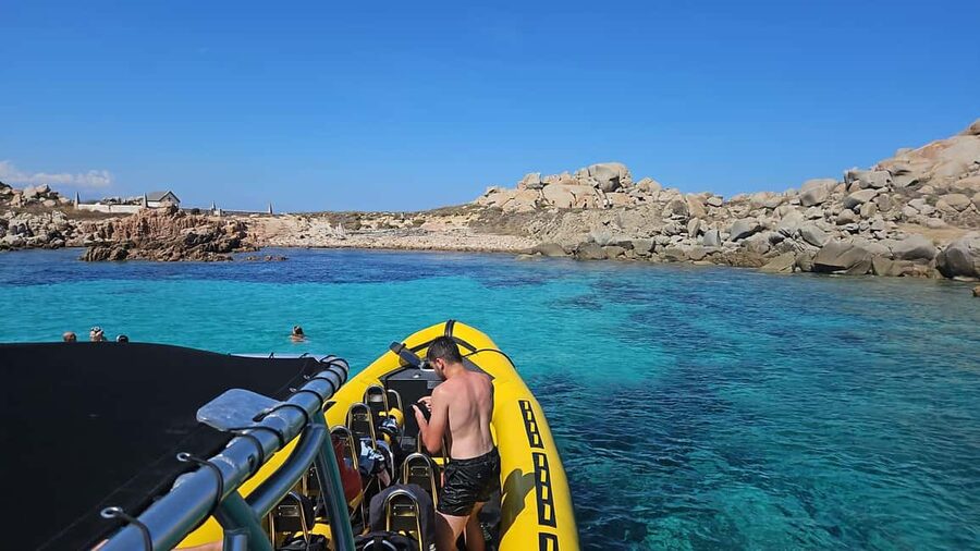 Bonifacio: Lavezzi Islands and Caves Guided Tour - Getting to Piantarella: the one logistics move that saves your sanity