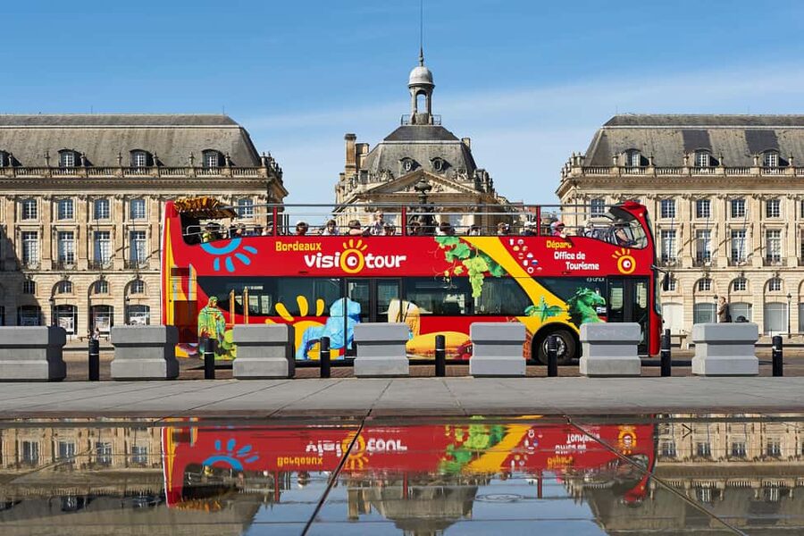 Bordeaux : 1 or 2 day Hop-on Hop-off visit - Chartrons and the artsy edge: Paul Doumer to Bassins à flot