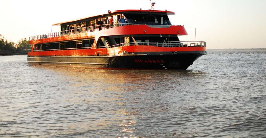 Bordeaux: 2-Hour River Dinner Cruise - Key Highlights