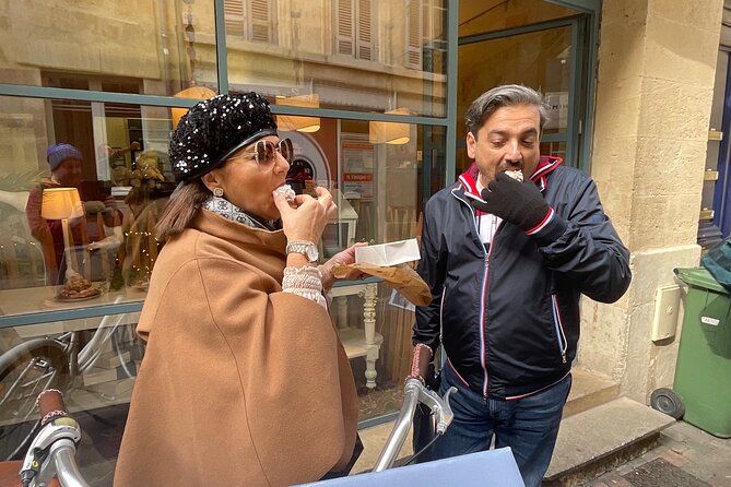 Bordeaux: Best of French Chocolate and Pastry Tasting Tour - Why this Bordeaux chocolate and pastry walk feels worth it