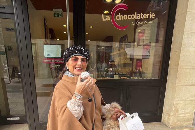 Bordeaux: Best of French Chocolate and Pastry Tasting Tour - Practical tips to get the most from your pastry tasting