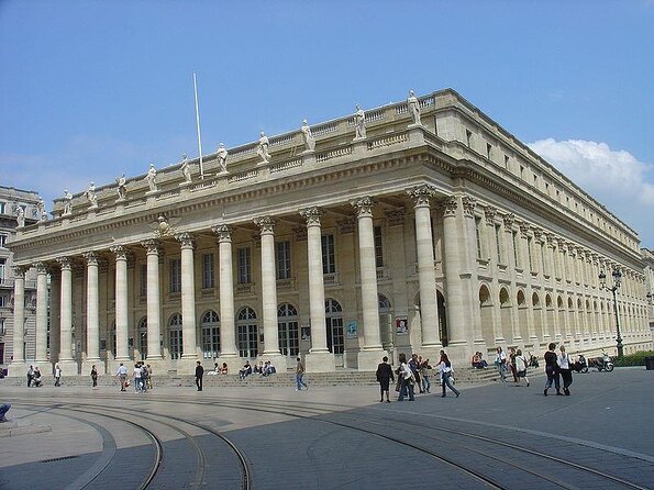 Bordeaux bike tour "The Best of Bordeaux" - Key highlights you will feel during the ride
