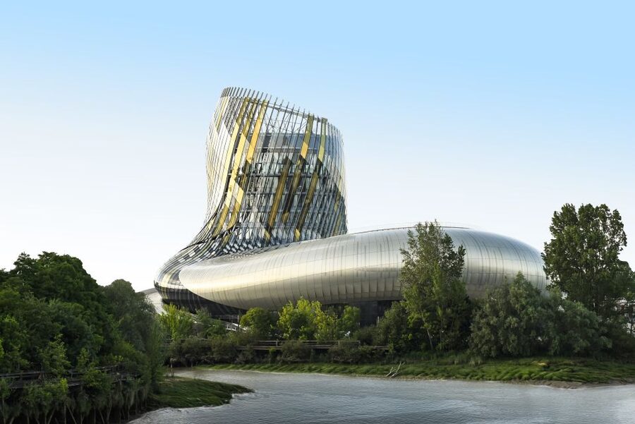 Bordeaux: Cité du Vin Entry Ticket and Wine Tasting - 18 exhibition spaces and the sensory stations you will remember