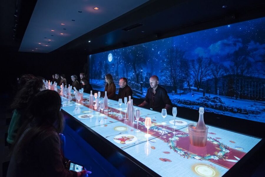 Bordeaux: Cité du Vin Entry Ticket and Wine Tasting - How the digital guide works (and what to do if it glitches)
