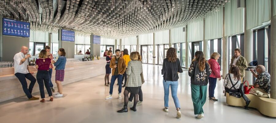 Bordeaux: Cité du Vin Entry Ticket and Wine Tasting - Should you book the Cité du Vin entry with tasting glass?