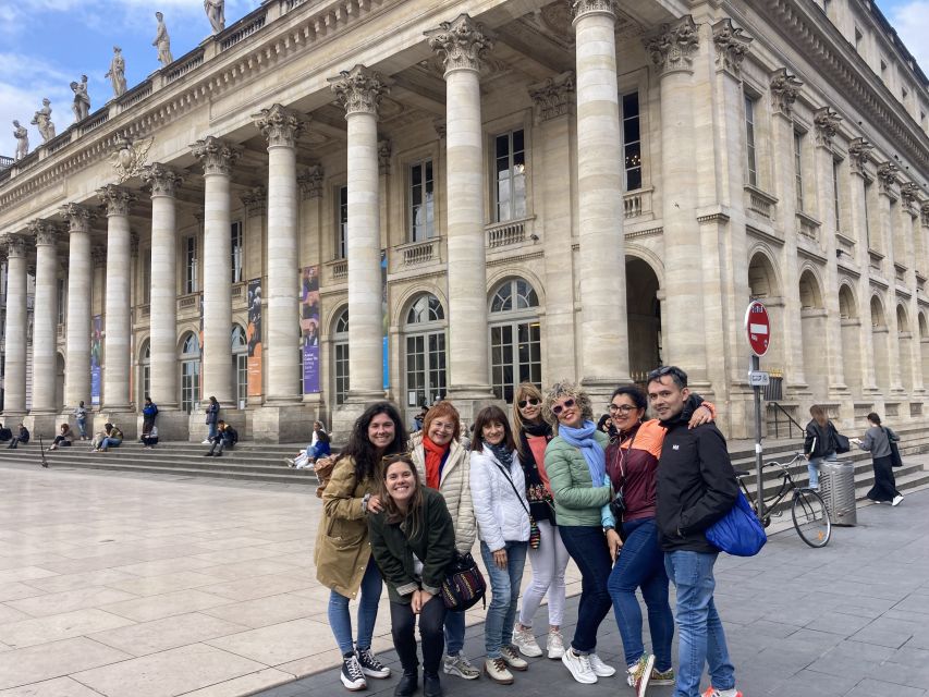 Bordeaux: City Highlights Guided Walking Tour - FAQ