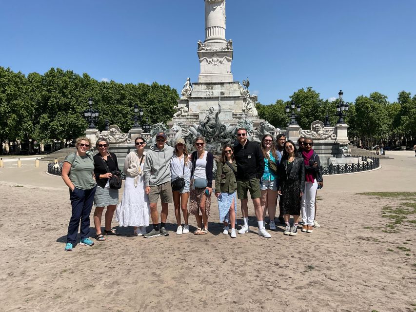 Bordeaux: City Highlights Guided Walking Tour - Stop-by-Stop: Bordeaux Icons and What Each One Teaches You