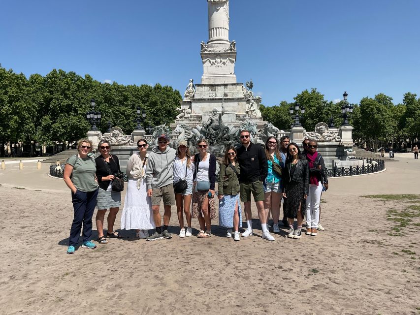 Bordeaux: City Highlights Guided Walking Tour - Who Should Book This Tour, and Who Might Want Another Plan