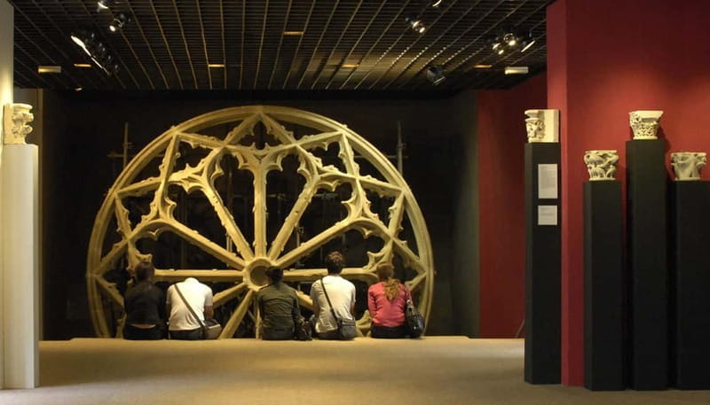 Bordeaux CityPass - Cité du Vin: the included wine magnet