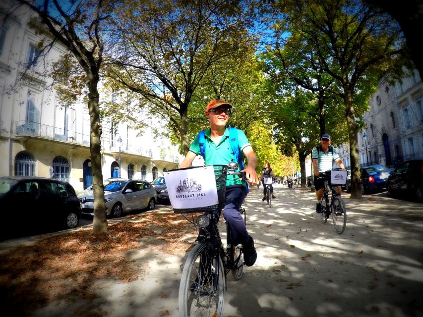 Bordeaux: Essentials 3-Hour Bike Ride - Why a Bordeaux bike ride is such a smart “first look”