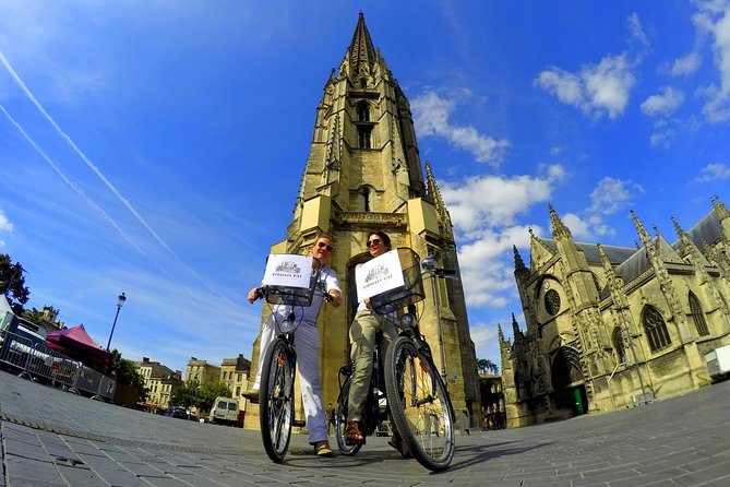 Bordeaux Essentials Sightseeing Bike Tour with a Local Guide - Why this Bordeaux bike tour feels like a smart “first move”