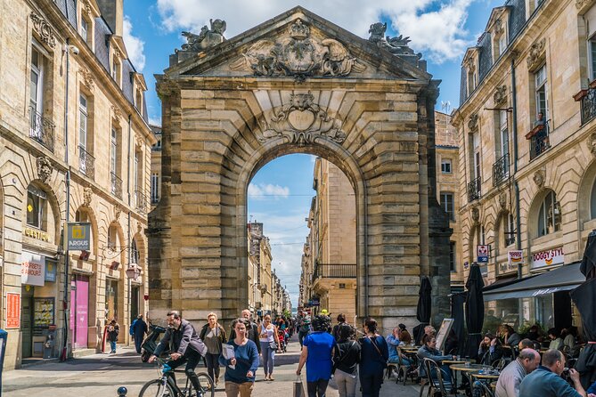 Bordeaux Food Tour – A Full French Meal by Do Eat Better - Stop 4: Saint-Pierre District Walking Tour and Two Bordeaux Sweet Icons