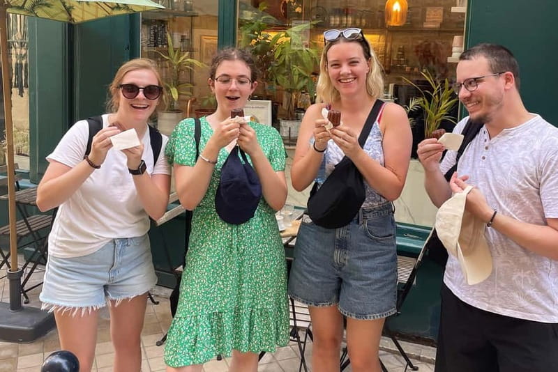 Bordeaux: Foodie Tour - Key highlights you will actually feel