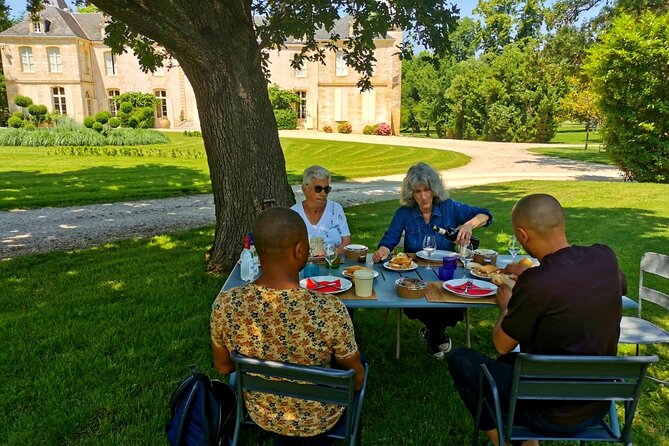 Bordeaux Full Day Wine Tour - 3 Wineries & Gourmet Picnic Lunch - Walking the Village of Saint-Émilion: One Hour That Changes the Mood