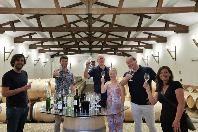 Bordeaux Full Day Wine Tour - 3 Wineries & Gourmet Picnic Lunch - Price and Value: What $190.57 Buys You in a Bordeaux Day