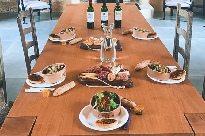 Bordeaux Full Day Wine Tour - 3 Wineries & Gourmet Picnic Lunch - Pessac and Graves: Red and White Tastings in 2 Hours 15 Minutes