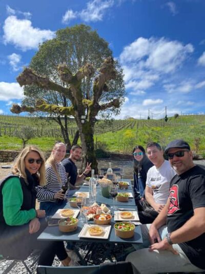 Bordeaux Full Day Wine Tour – 3 Wineries & Picnic Lunch