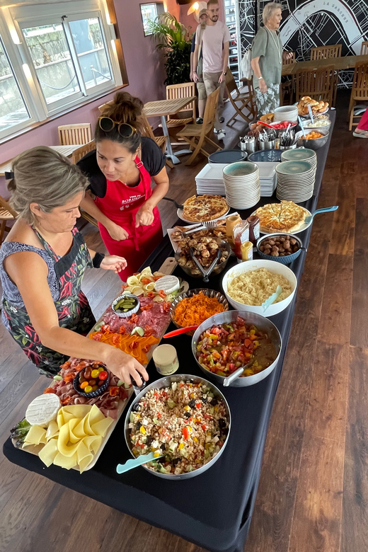 Bordeaux: Garonne River Yacht Cruise with Brunch - The Guided UNESCO Moment on the Return (After Lunch)
