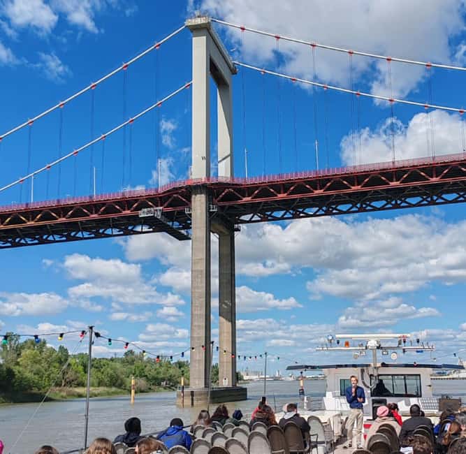 Bordeaux: Guided River Cruise - Why a Garonne River Cruise Beats a Walking Tour