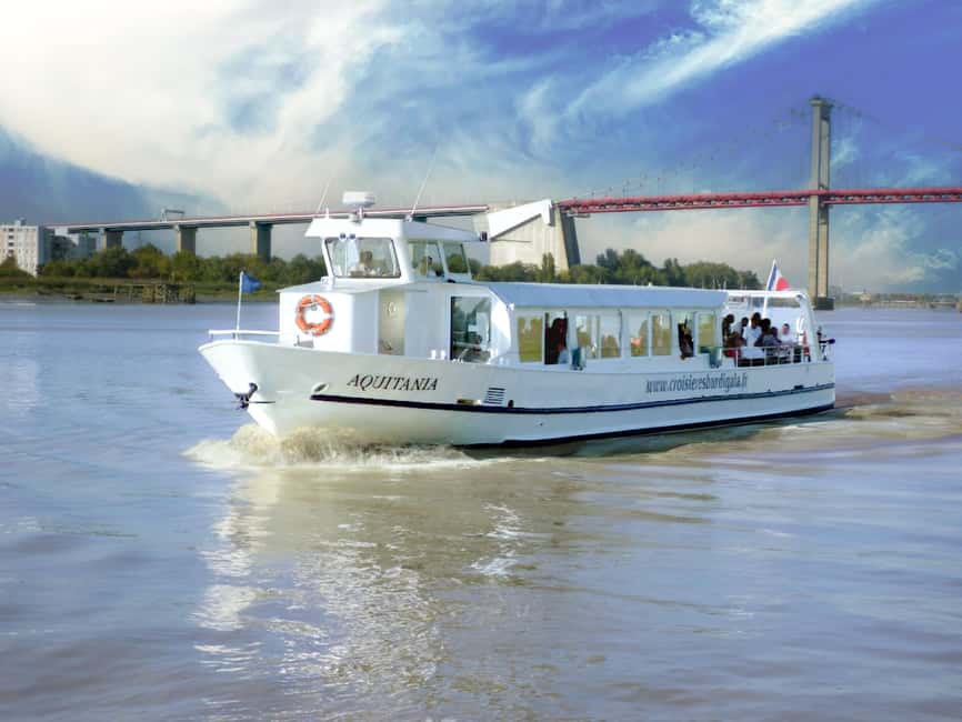 Bordeaux: Guided River Cruise - Price and Value: Getting a Lot of Bordeaux per Minute