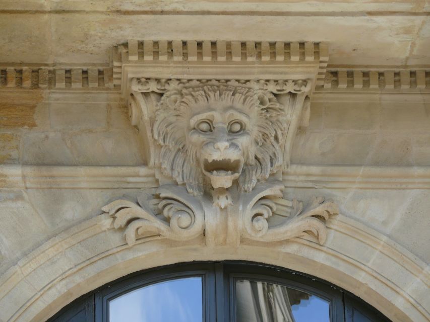 Bordeaux: Guided Walking Tour - Grand Théâtre area: a moment of grandeur in the middle of a walking day