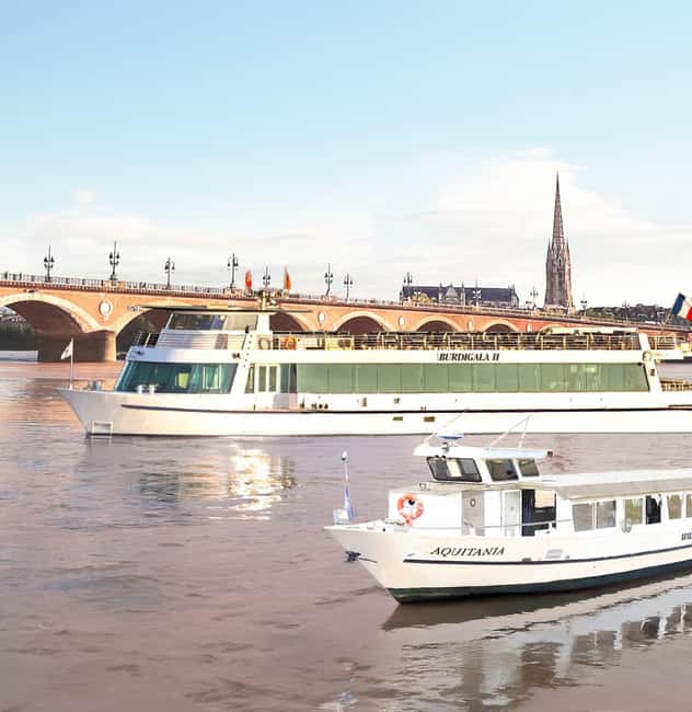 Bordeaux: Guided Wine and Canelé Discovery Cruise - Value for money: what $22 buys you (and what it does not)