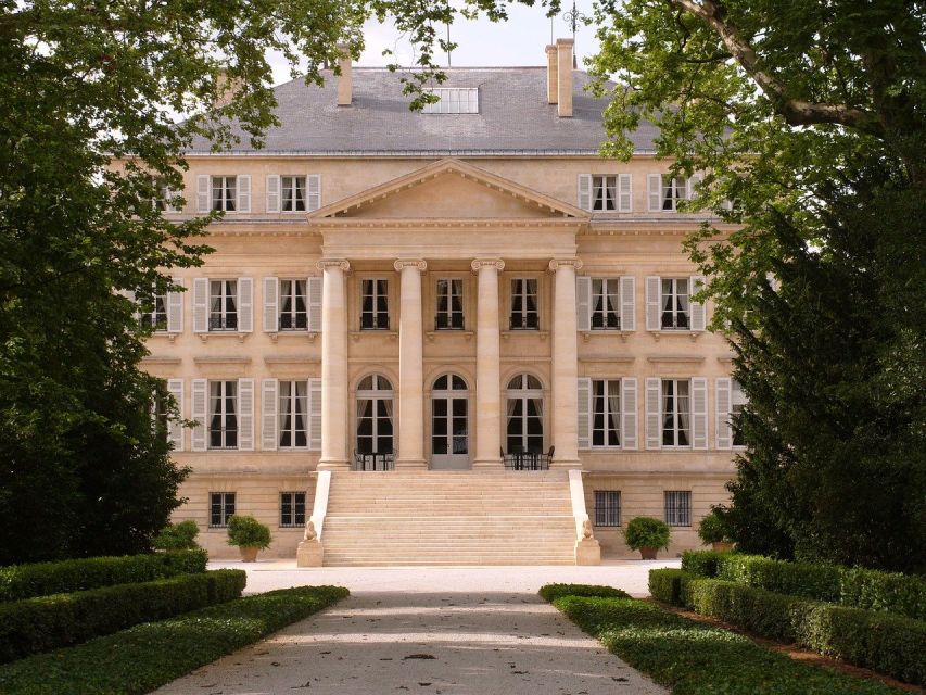 Bordeaux: Half-Day Margaux Tour with Wine Tastings - Key highlights worth your attention